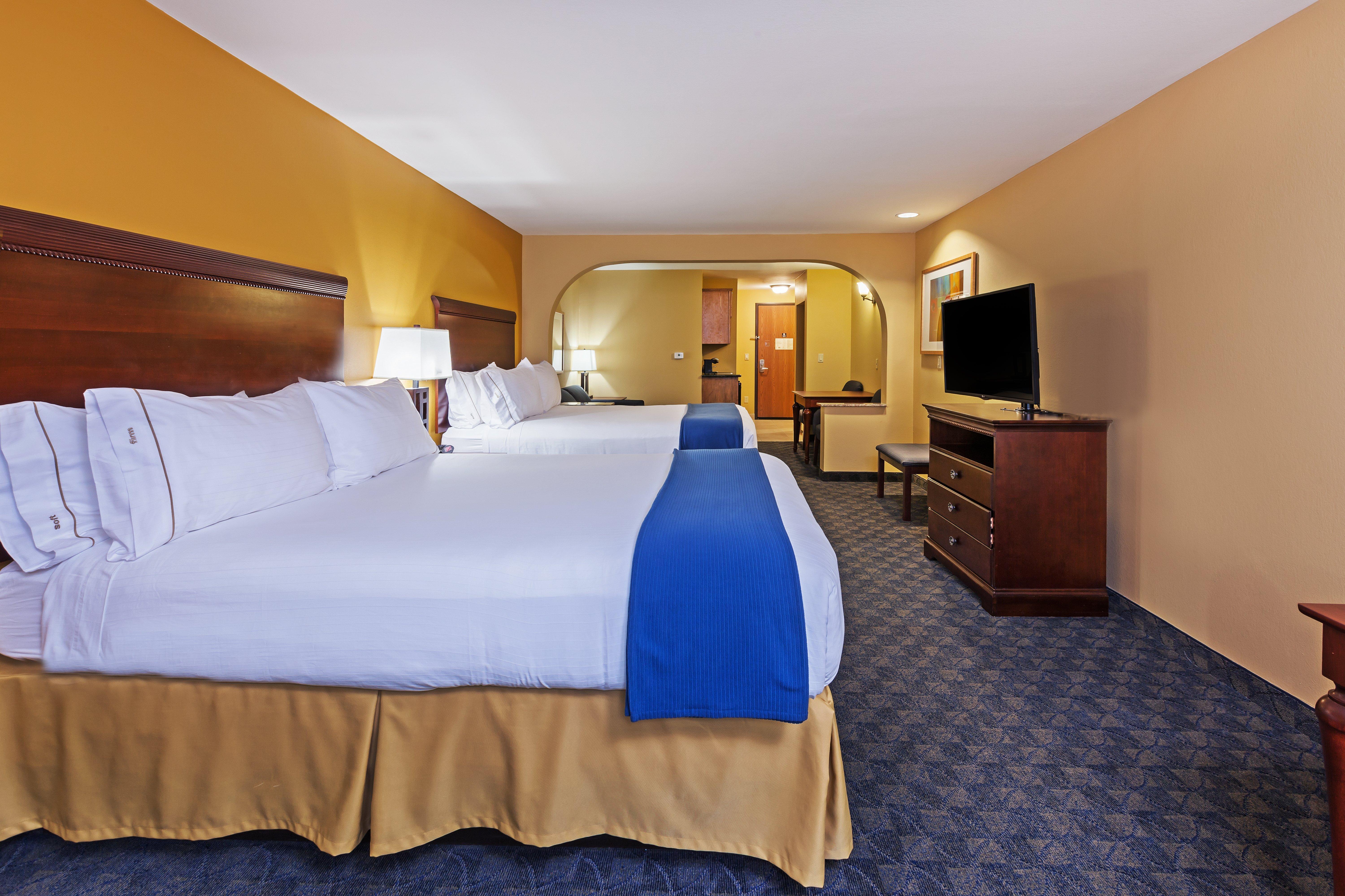 Holiday Inn Express & Suites, Corpus Christi Nw, Calallen By Ihg Kültér fotó