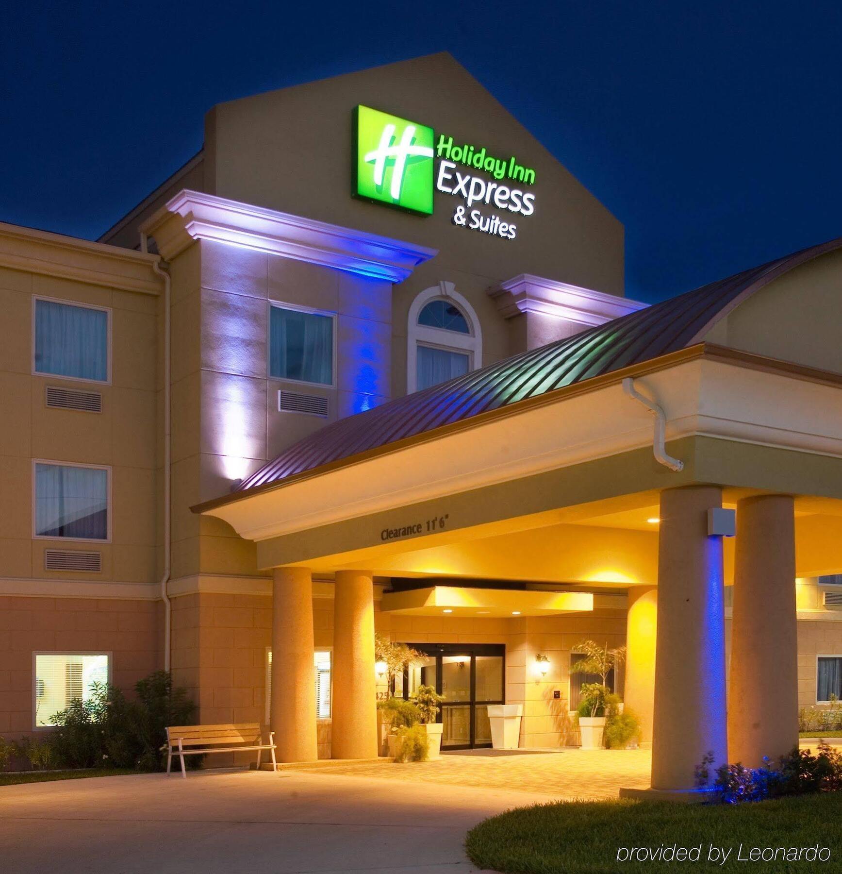 Holiday Inn Express & Suites, Corpus Christi Nw, Calallen By Ihg Kültér fotó